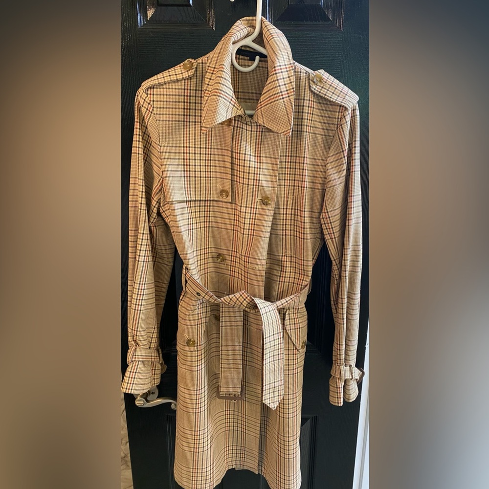 Express Design Studio large Trenchcoat